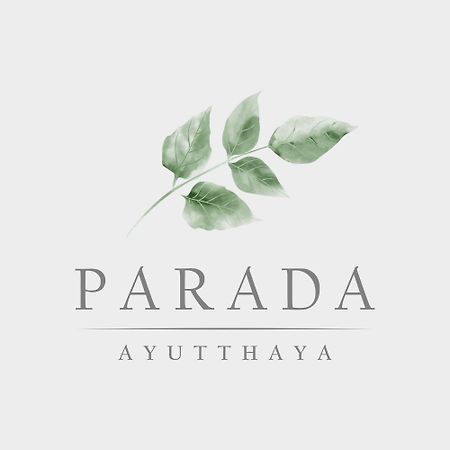 Parada Ayutthaya Pak Kran Buitenkant foto